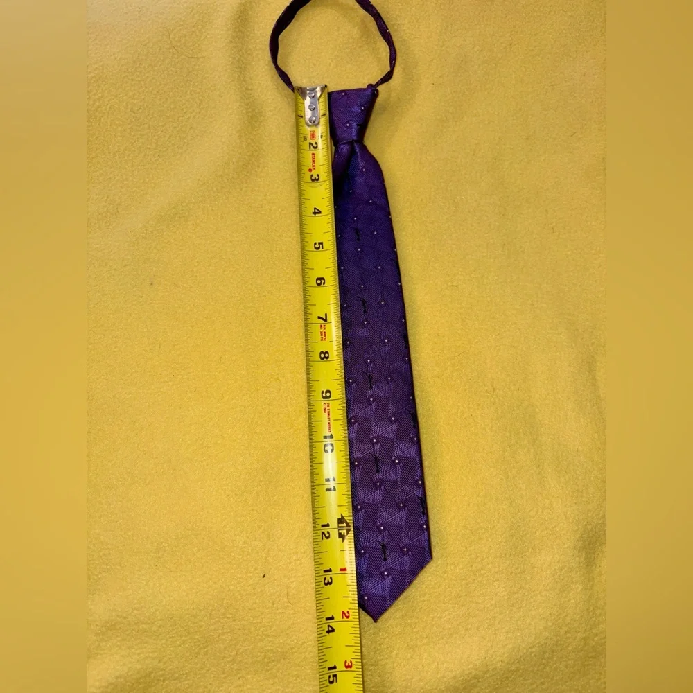 Bundle of 4 kids/youth ties - LDS Mormon CTR Angel Moroni - EUC